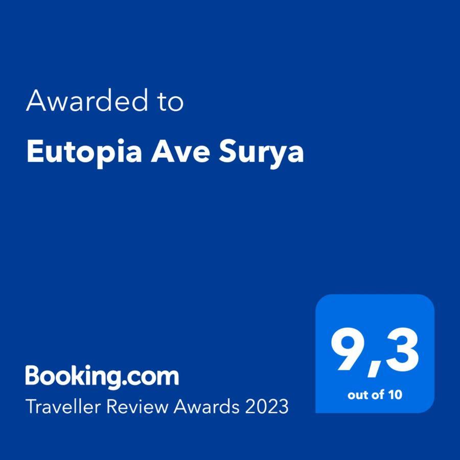 Eutopia Ave Surya ซิโวตา ภายนอก รูปภาพ